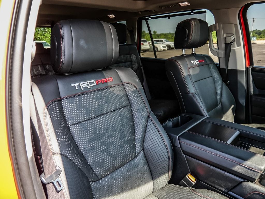 2023 Toyota Sequoia TRD Pro