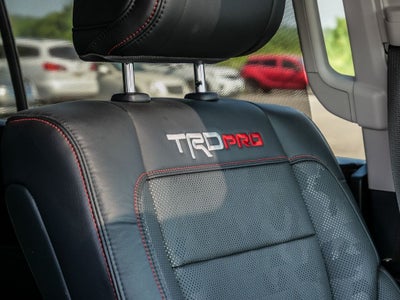 2023 Toyota Sequoia TRD Pro