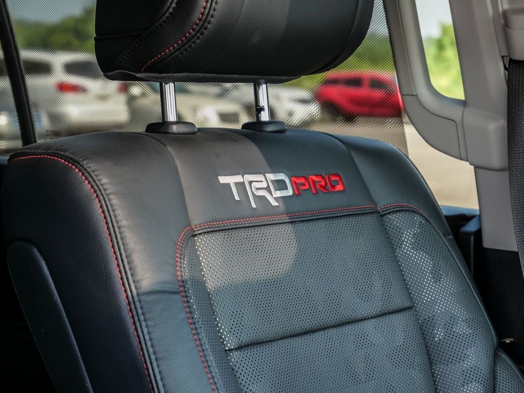 2023 Toyota Sequoia TRD Pro