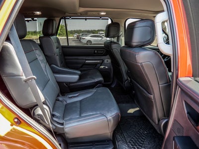 2023 Toyota Sequoia TRD Pro