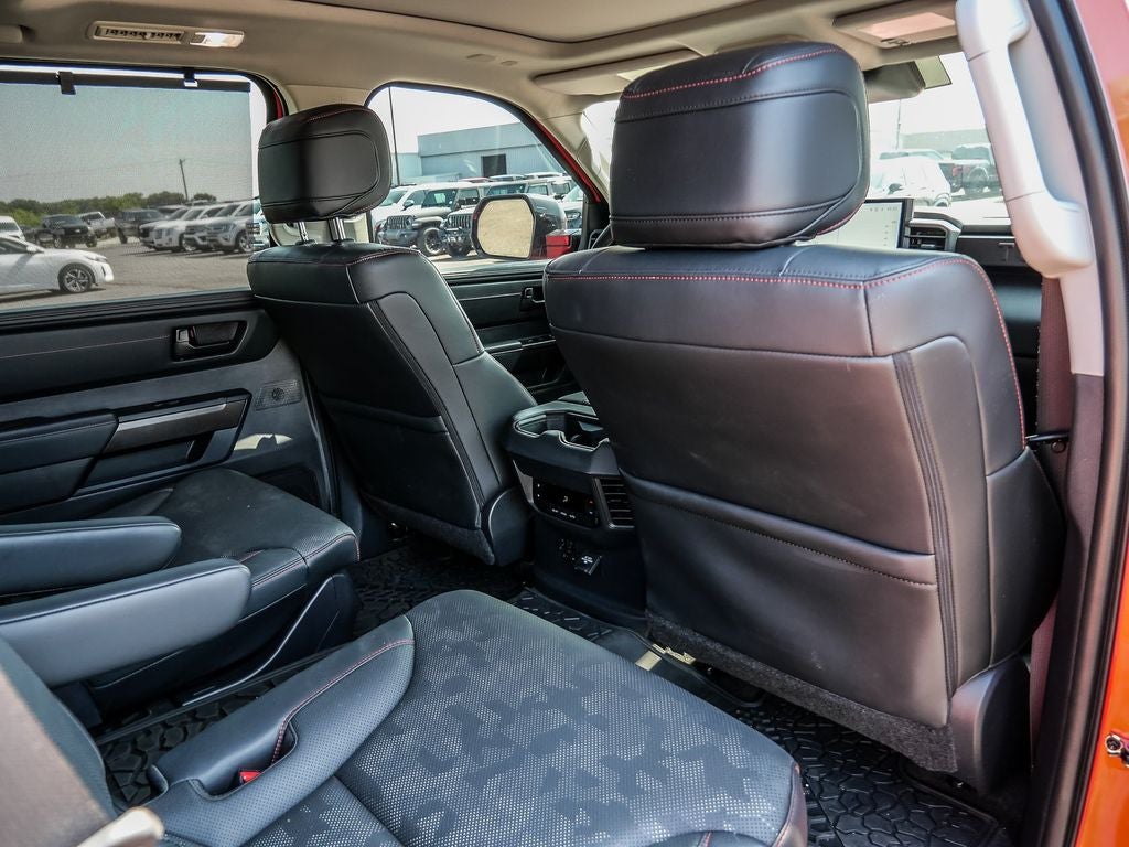 2023 Toyota Sequoia TRD Pro