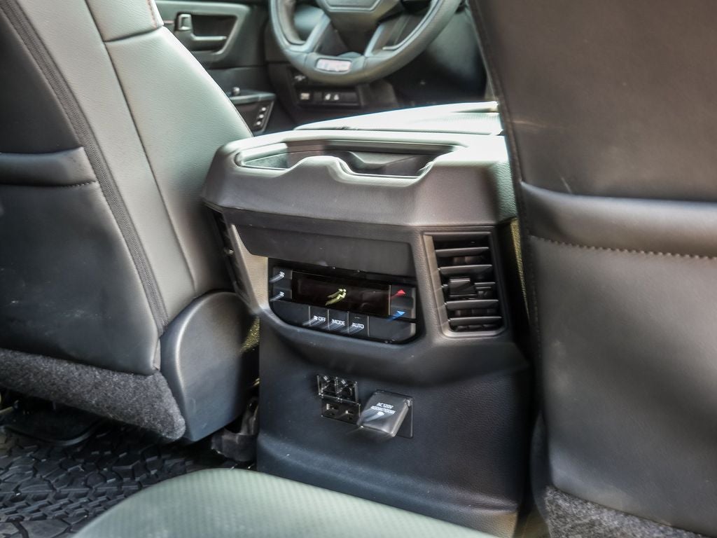 2023 Toyota Sequoia TRD Pro