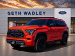 2023 Toyota Sequoia TRD Pro