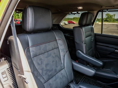 2023 Toyota Sequoia TRD Pro