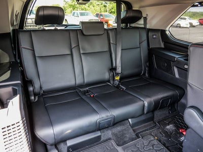 2023 Toyota Sequoia TRD Pro
