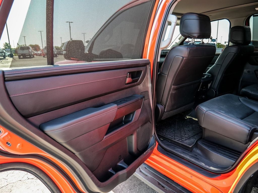 2023 Toyota Sequoia TRD Pro
