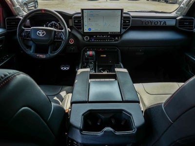 2023 Toyota Sequoia TRD Pro