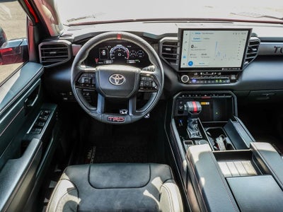 2023 Toyota Sequoia TRD Pro