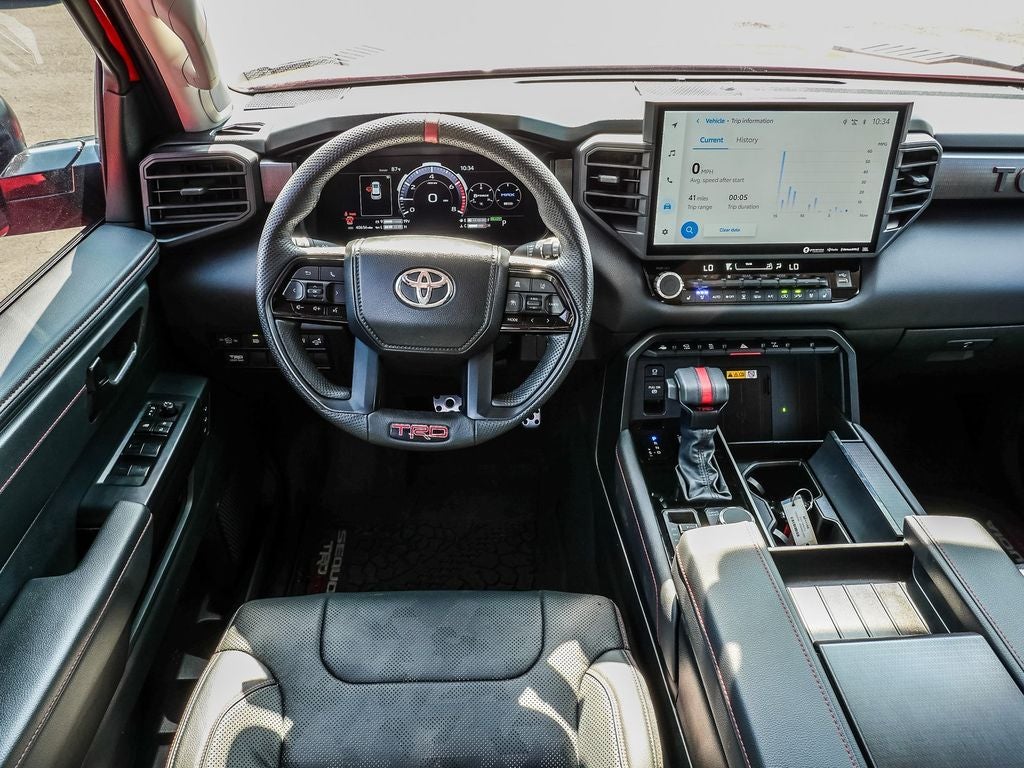 2023 Toyota Sequoia TRD Pro