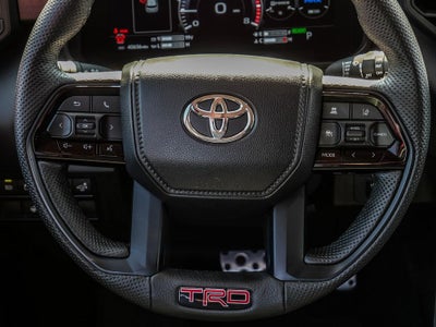 2023 Toyota Sequoia TRD Pro