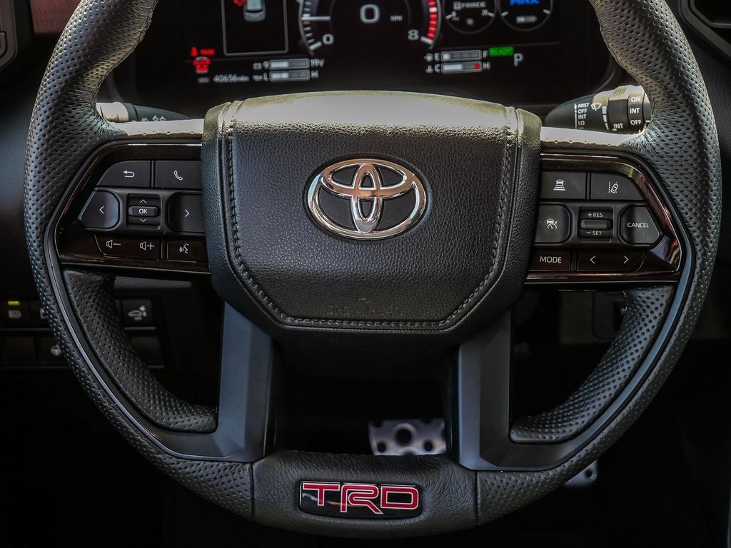 2023 Toyota Sequoia TRD Pro
