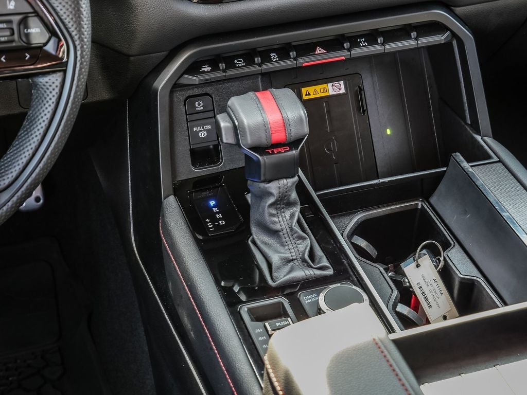 2023 Toyota Sequoia TRD Pro