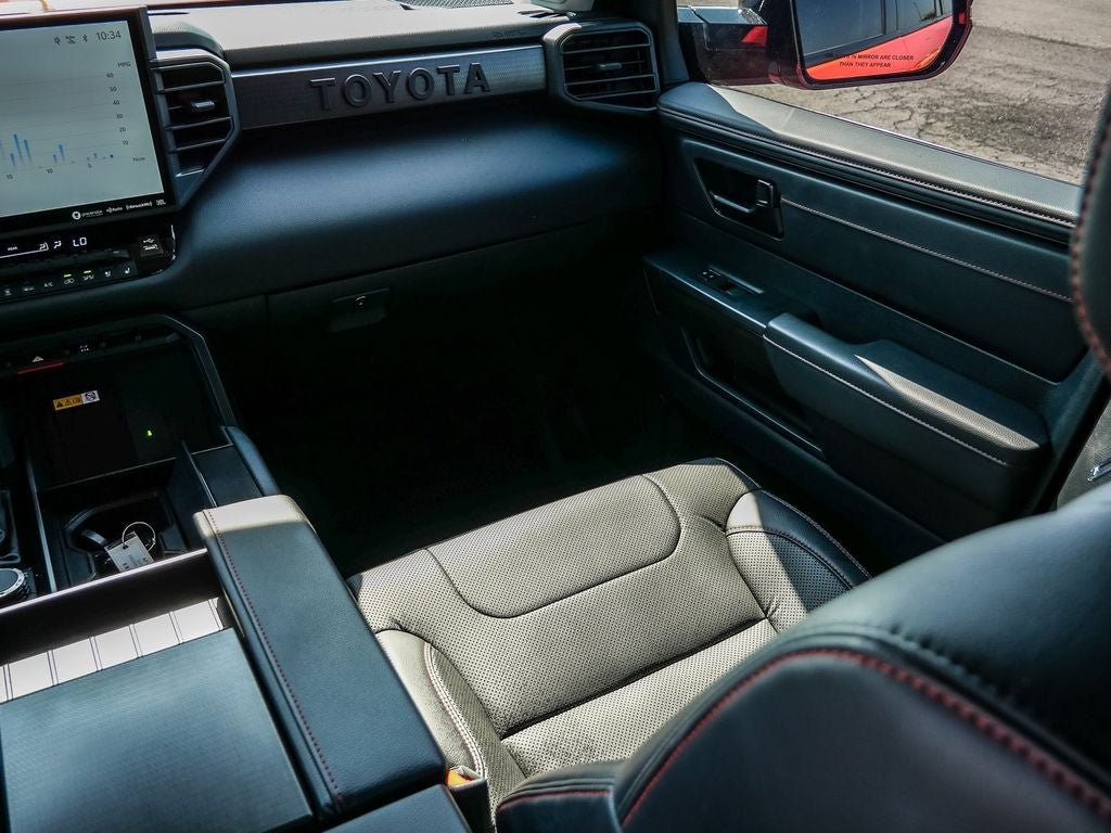 2023 Toyota Sequoia TRD Pro
