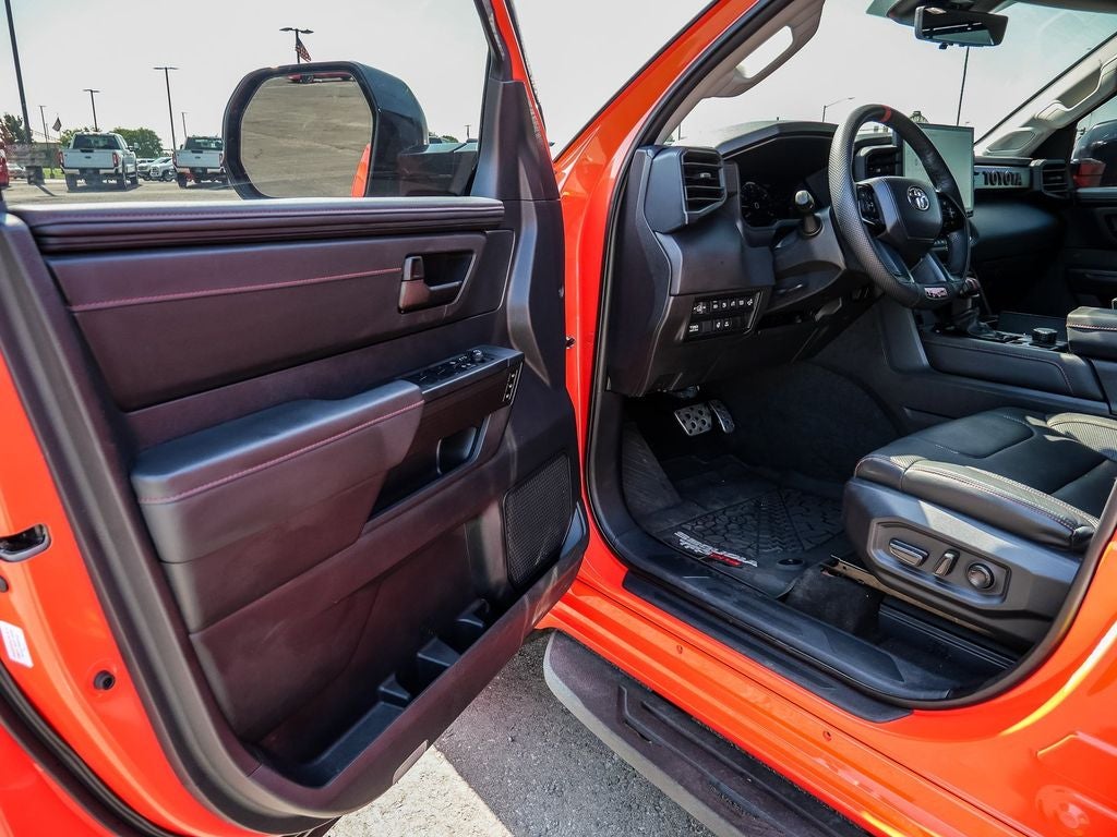 2023 Toyota Sequoia TRD Pro