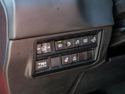2023 Toyota Sequoia TRD Pro