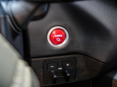 2023 Toyota Sequoia TRD Pro