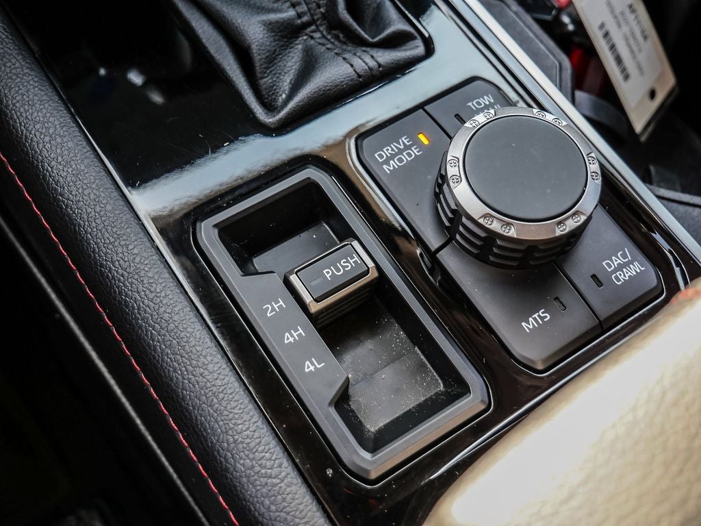 2023 Toyota Sequoia TRD Pro