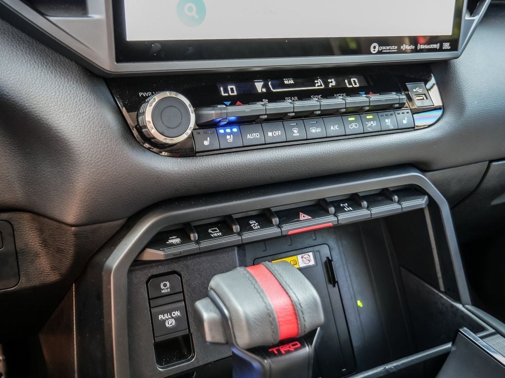 2023 Toyota Sequoia TRD Pro