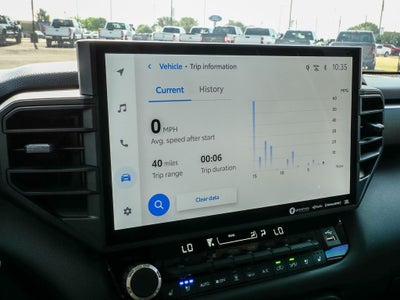 2023 Toyota Sequoia TRD Pro