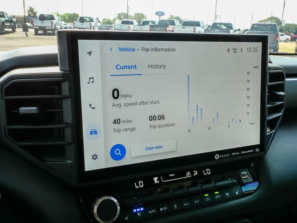 2023 Toyota Sequoia TRD Pro