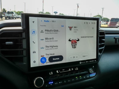 2023 Toyota Sequoia TRD Pro