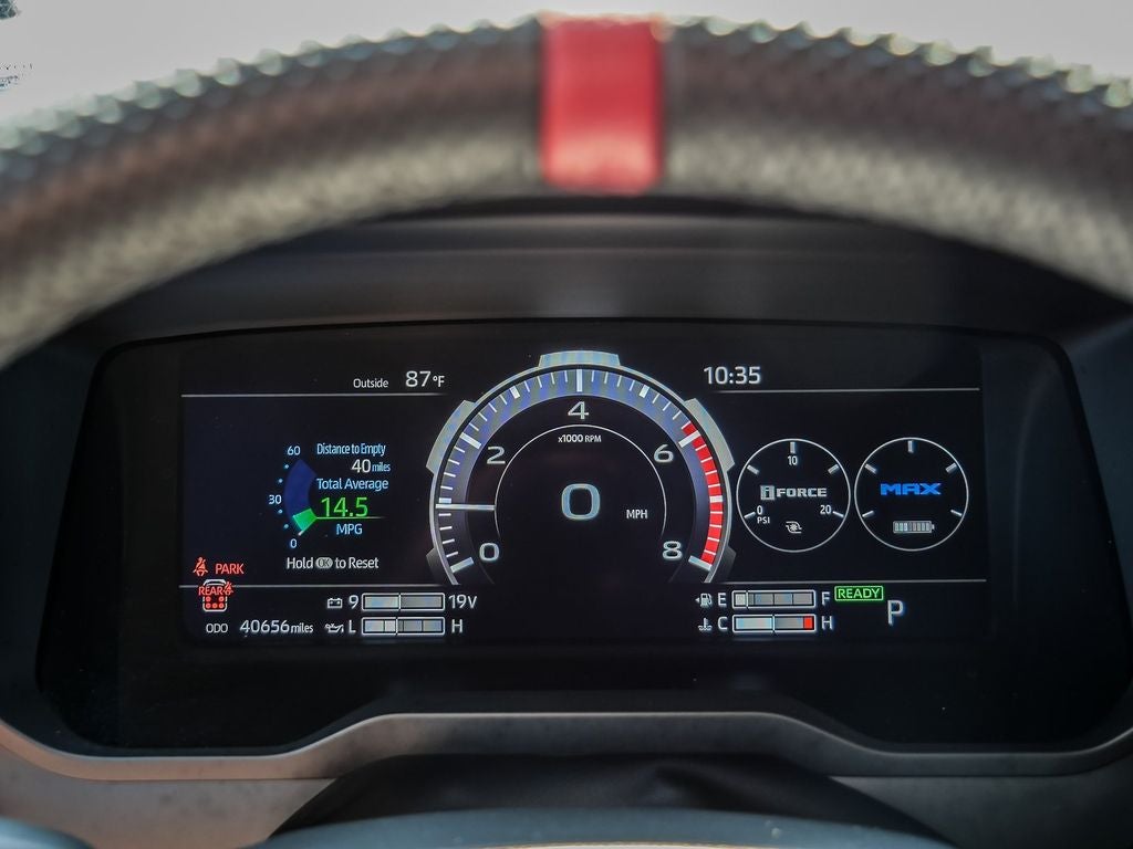 2023 Toyota Sequoia TRD Pro