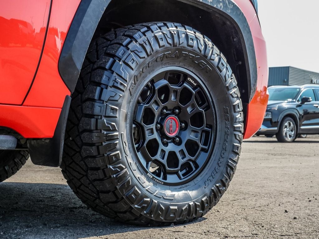 2023 Toyota Sequoia TRD Pro