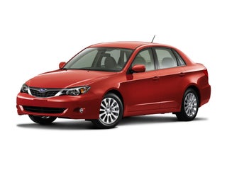 2009 Subaru Impreza WRX