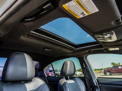 2015 Subaru Impreza WRX Limited