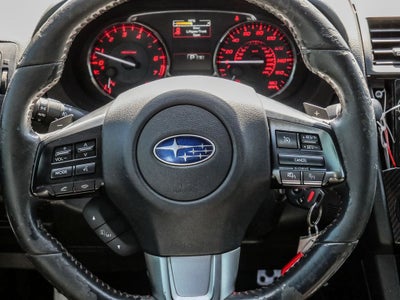 2015 Subaru Impreza WRX Limited