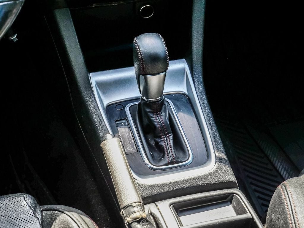 2015 Subaru Impreza WRX Limited