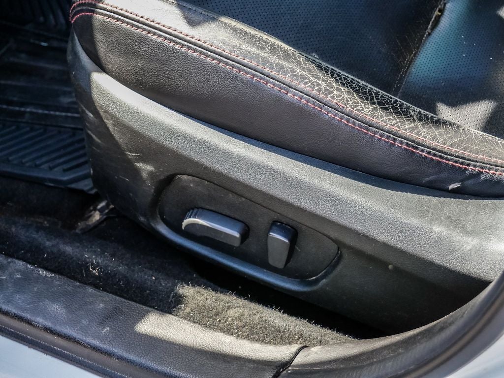 2015 Subaru Impreza WRX Limited