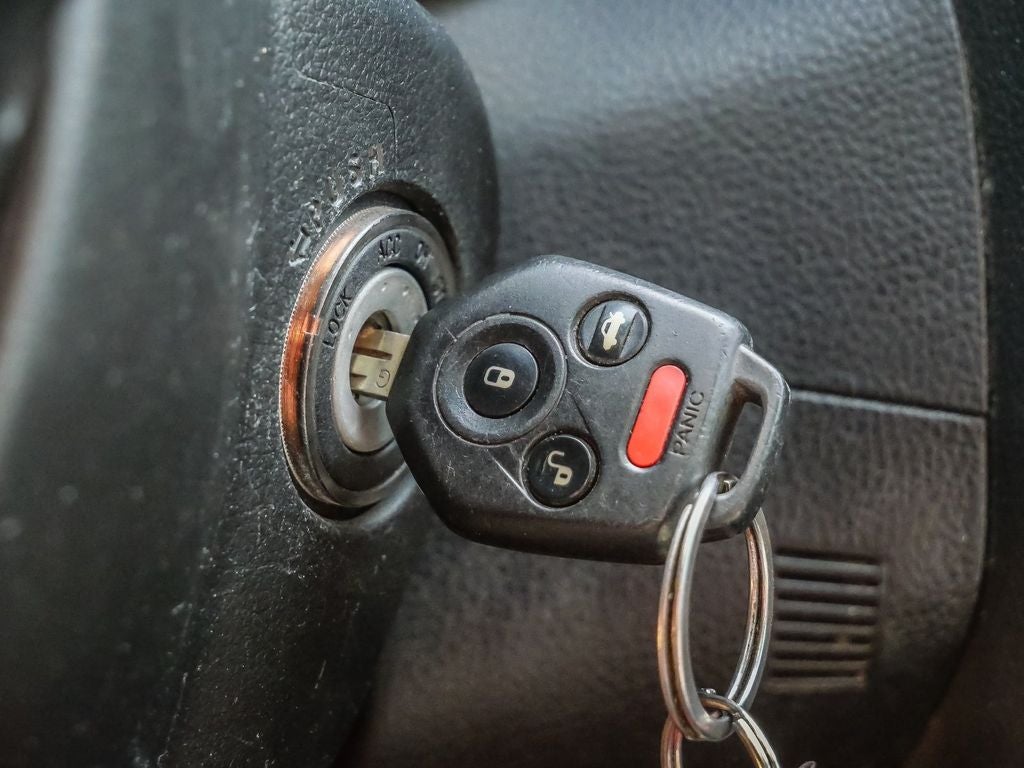 2015 Subaru Impreza WRX Limited