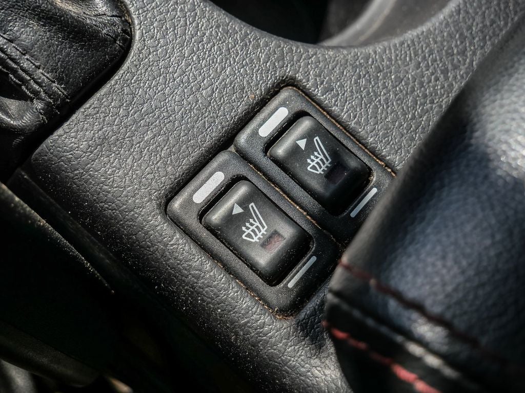 2015 Subaru Impreza WRX Limited