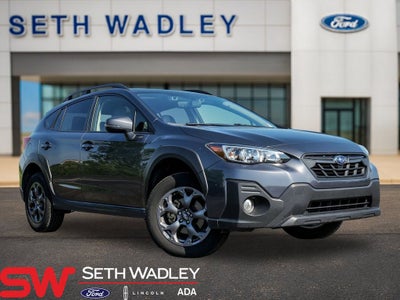 2021 Subaru Crosstrek Sport