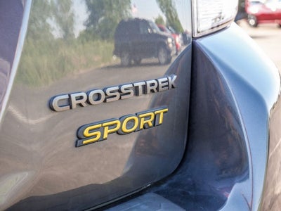 2021 Subaru Crosstrek Sport