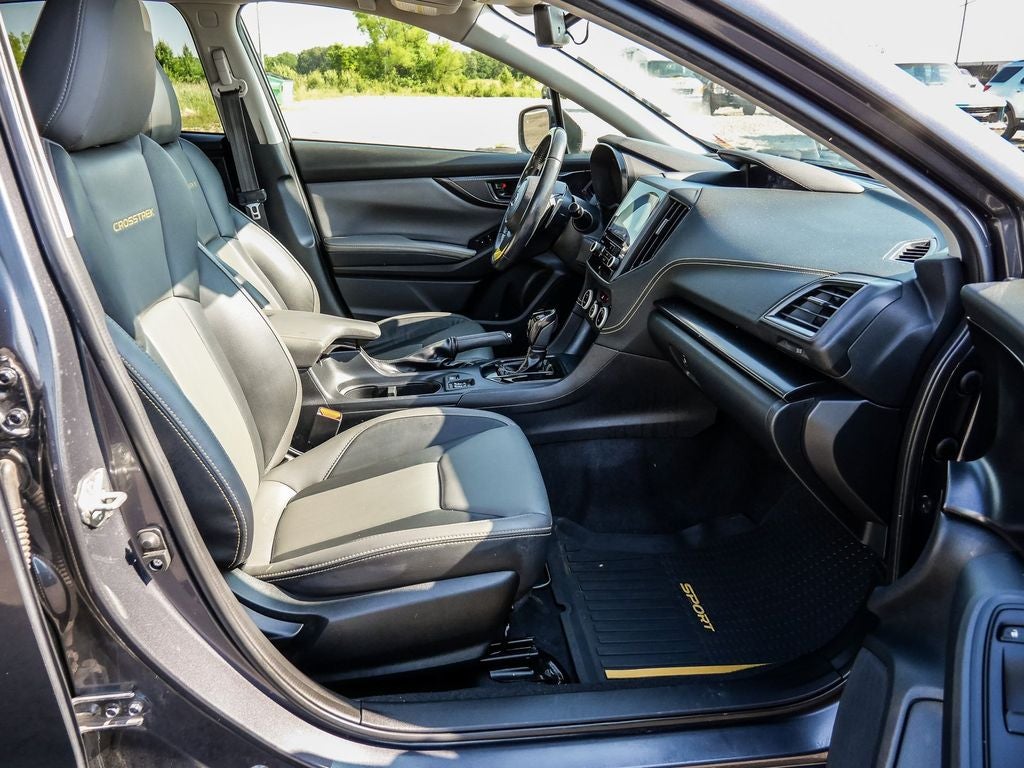 2021 Subaru Crosstrek Sport