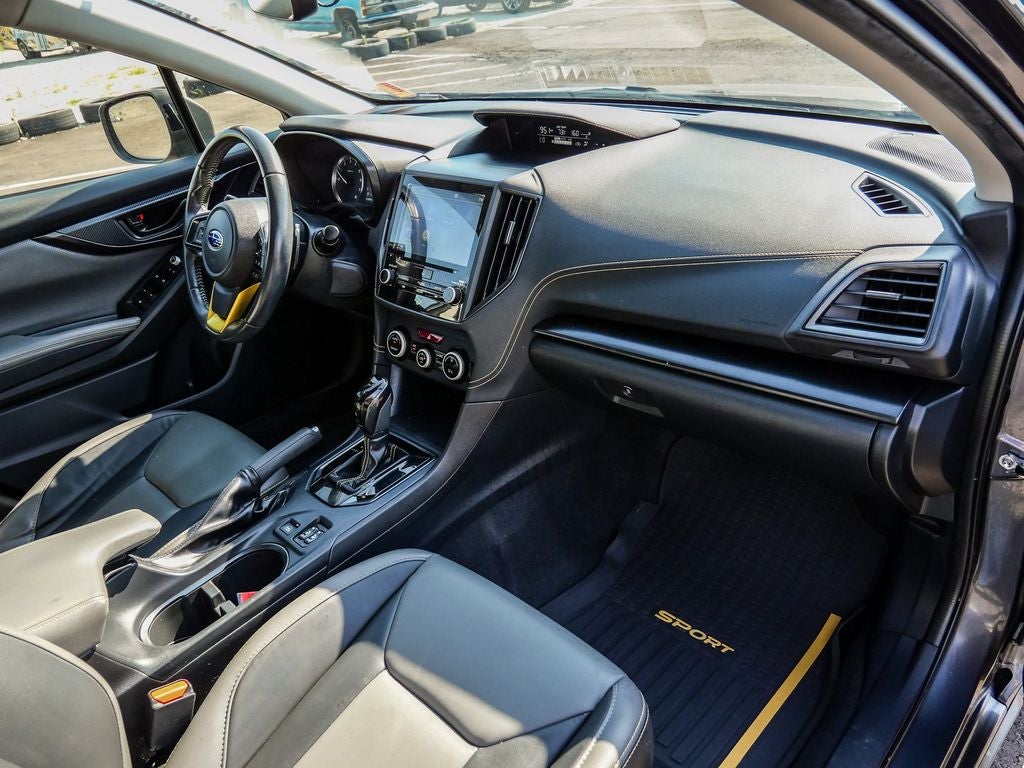 2021 Subaru Crosstrek Sport
