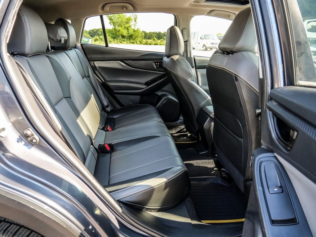 2021 Subaru Crosstrek Sport