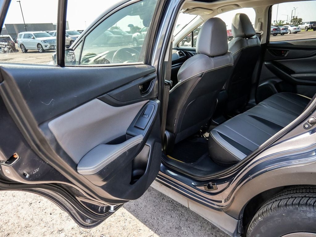 2021 Subaru Crosstrek Sport