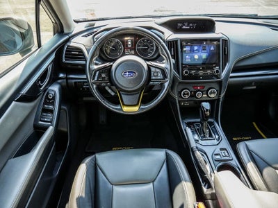 2021 Subaru Crosstrek Sport