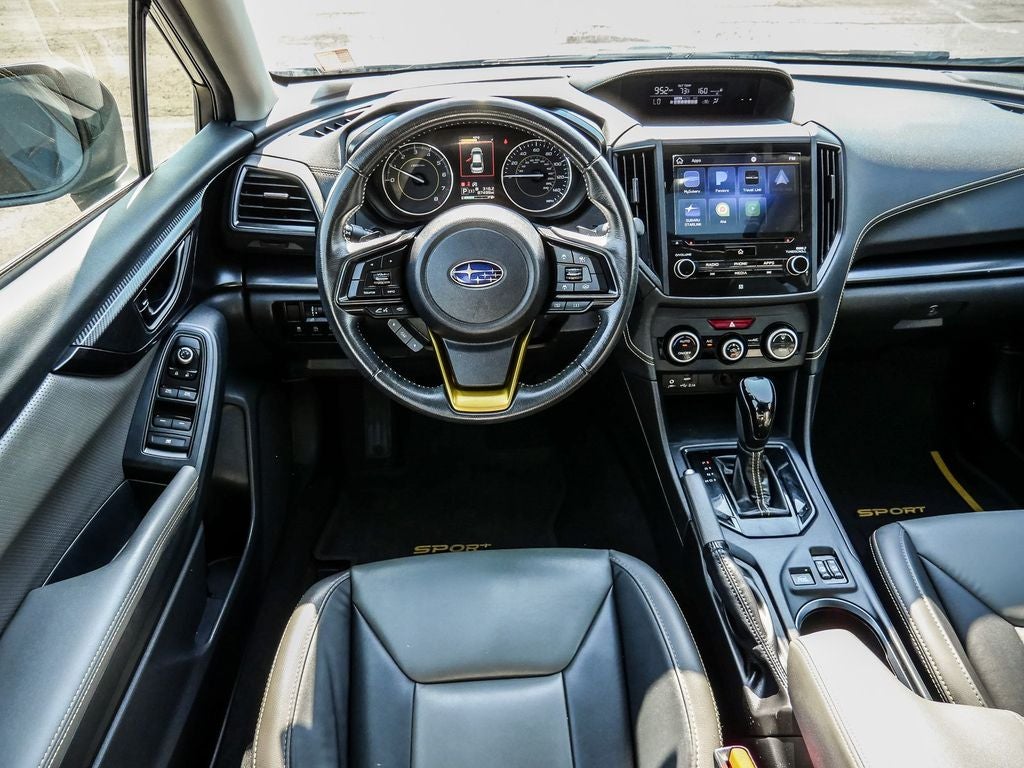 2021 Subaru Crosstrek Sport