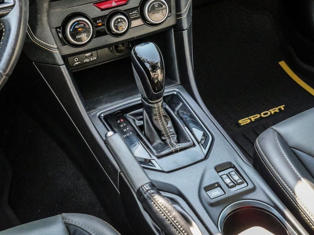 2021 Subaru Crosstrek Sport