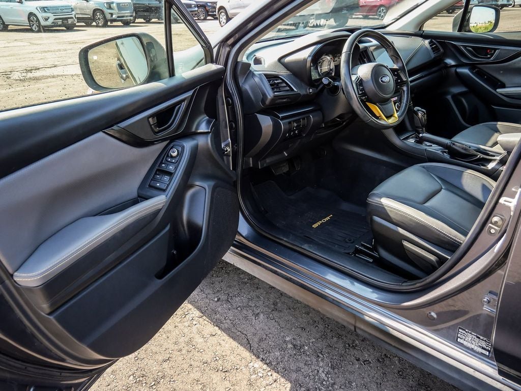 2021 Subaru Crosstrek Sport