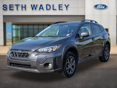 2021 Subaru Crosstrek Sport