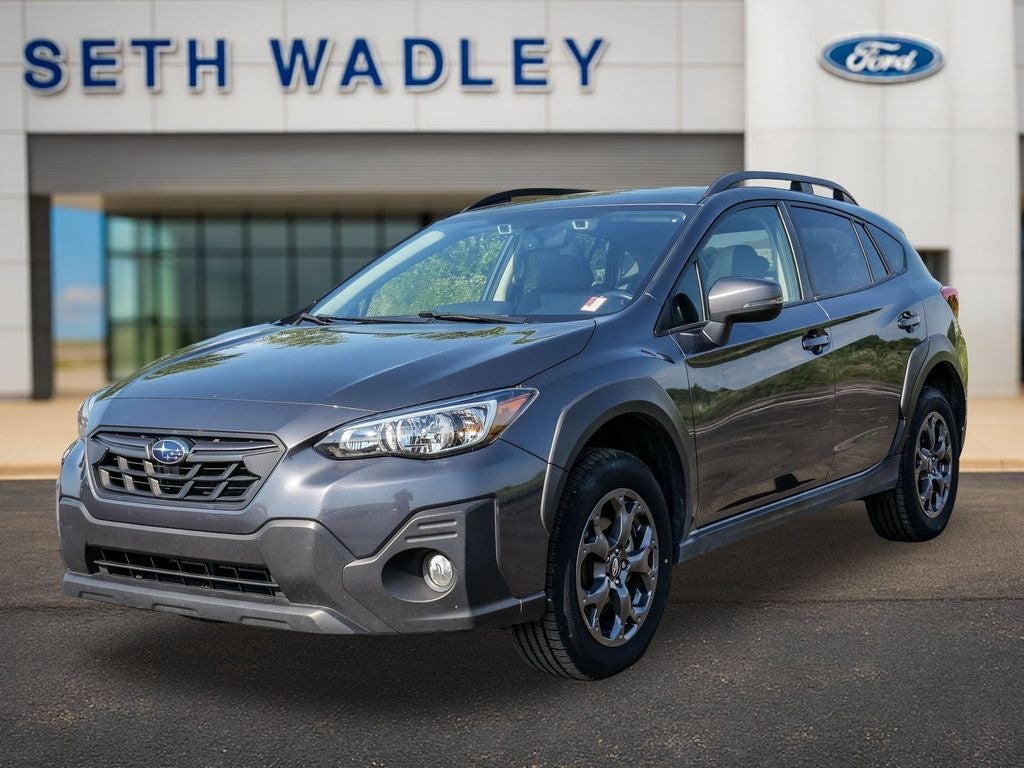 2021 Subaru Crosstrek Sport