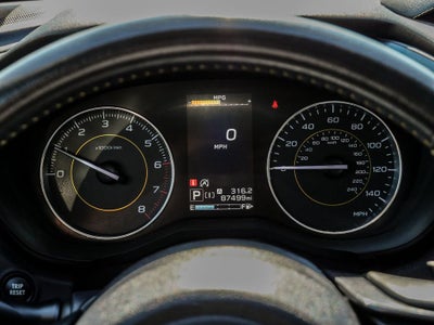2021 Subaru Crosstrek Sport