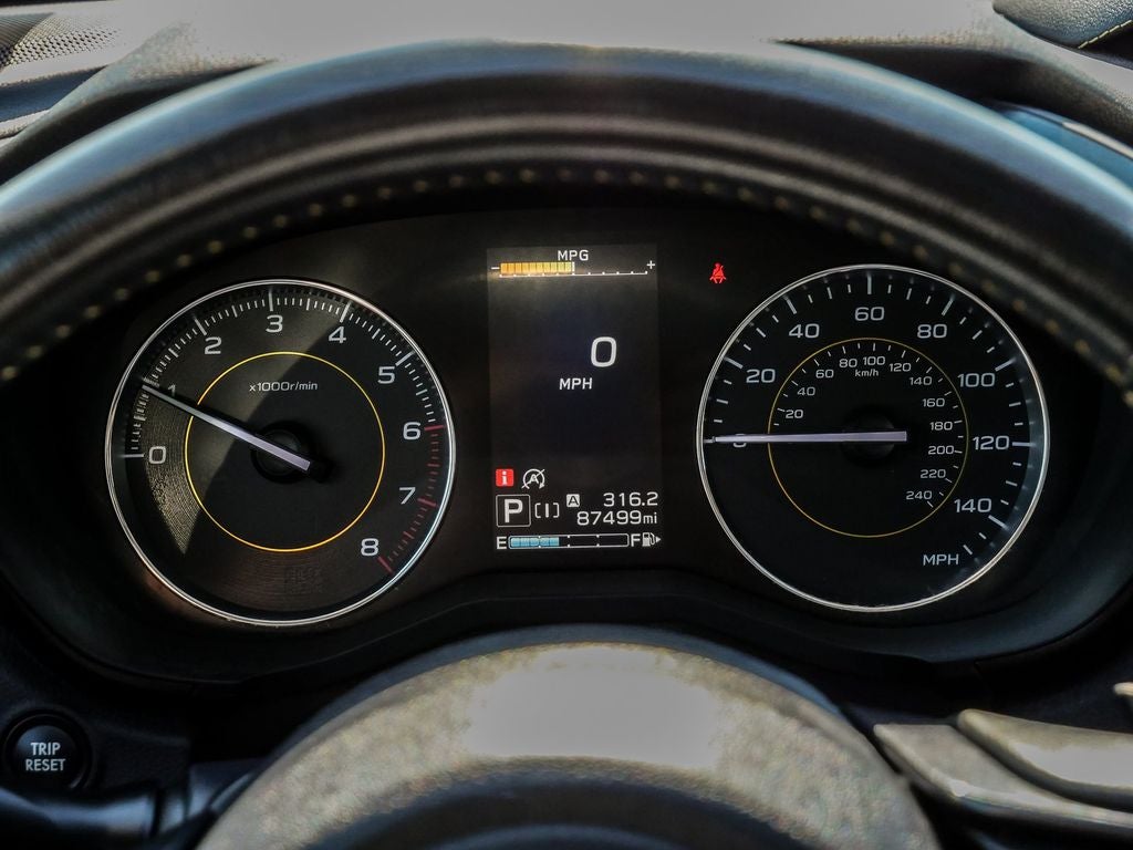 2021 Subaru Crosstrek Sport