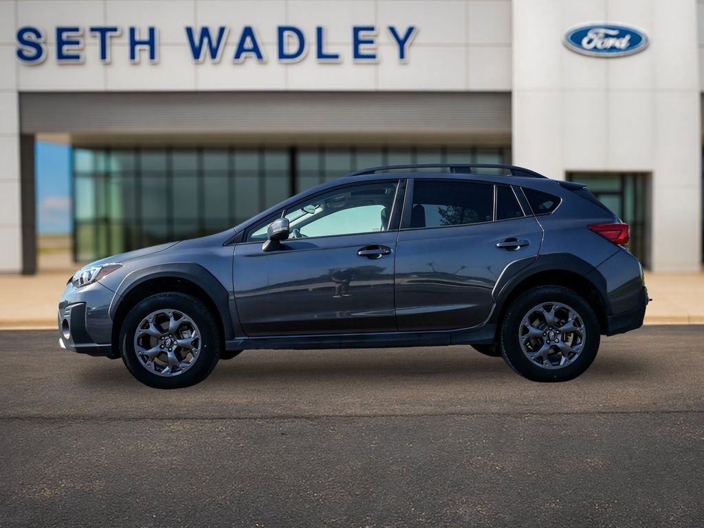 2021 Subaru Crosstrek Sport