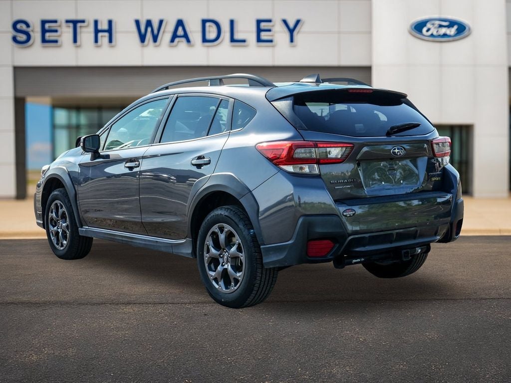 2021 Subaru Crosstrek Sport